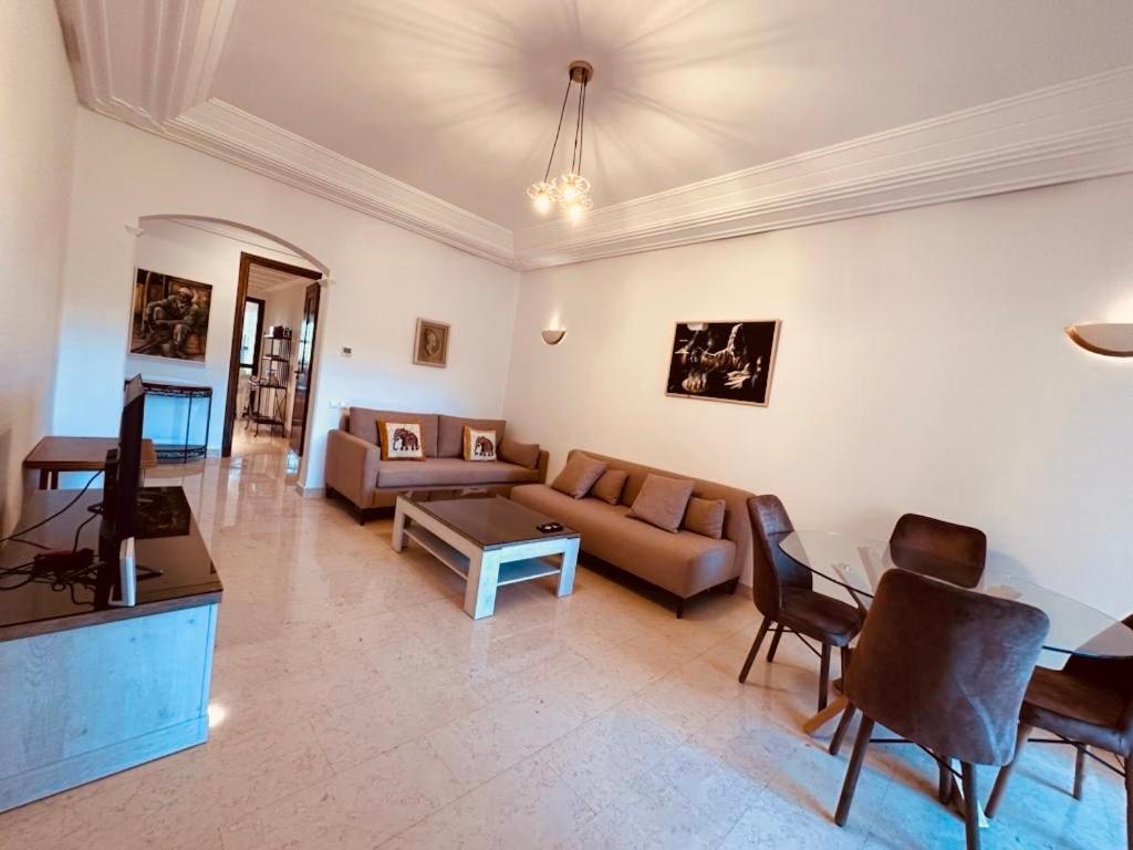 Appartement Agdal Marrakech